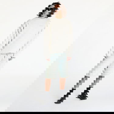 Pleteni pulover DAILY PAPER ANIOLA SWEATER Bež | 2421113, 4