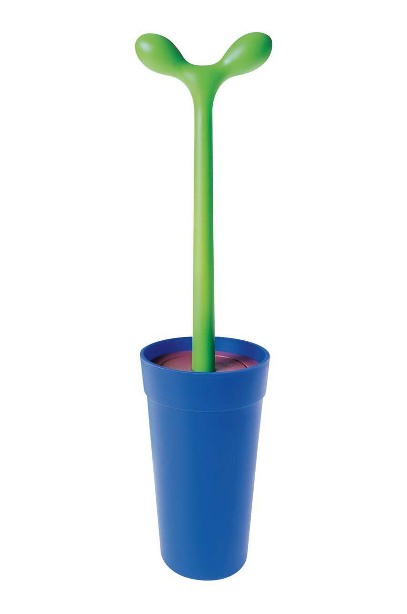 Home decor Alessi Merdolino Toilet Brush Večbarvna | ASG04.AZ