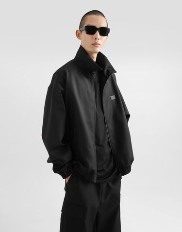 Bomber jakna Dolce & Gabbana Wool Bomber Jacket With Tag Črna | G9BLBTGI872N0000, 3