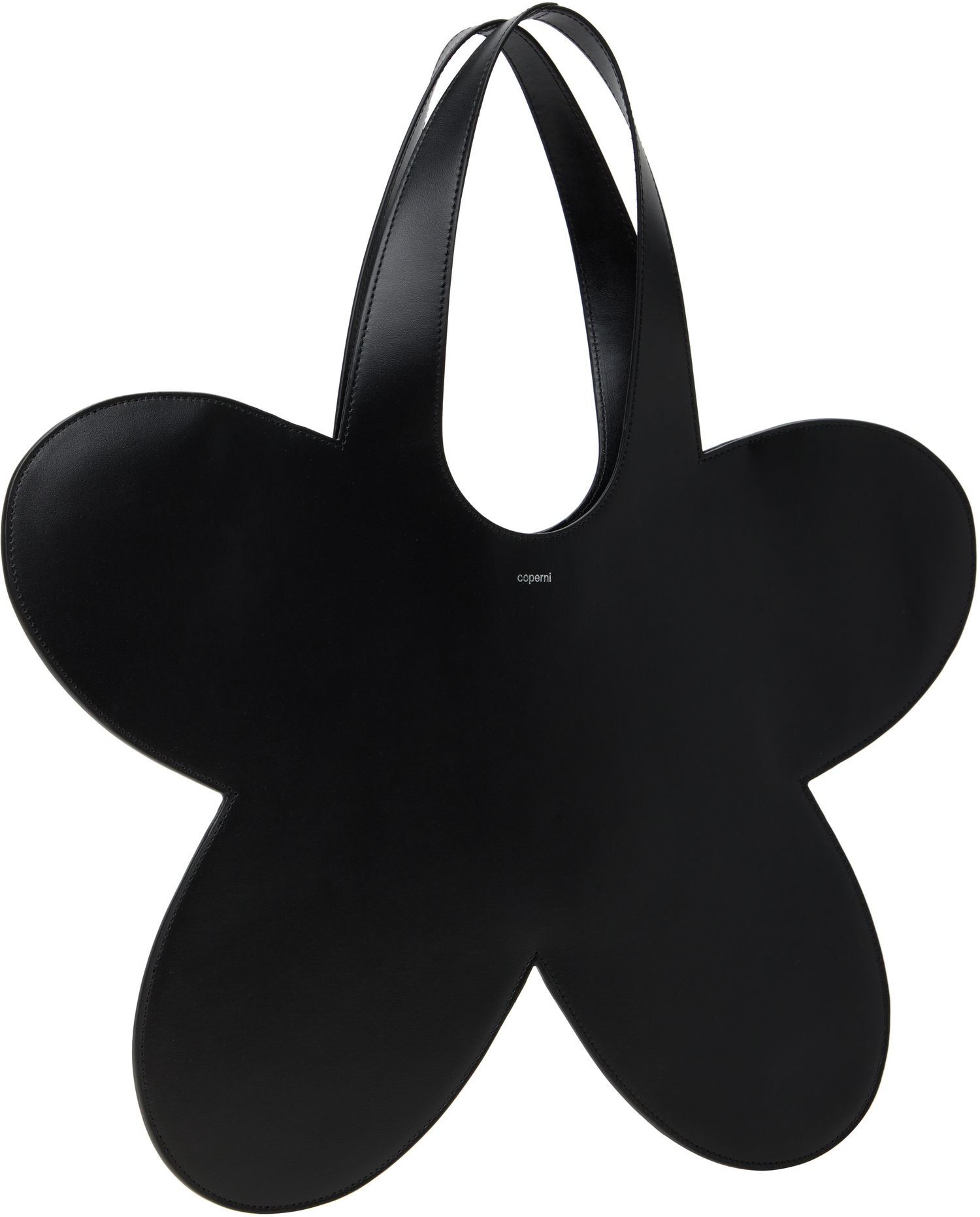 Tote bag Coperni Coperni Flower Tote Črna | COPBA94F6031, 1
