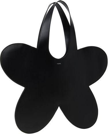 Tote bag Coperni Coperni Flower Tote Črna | COPBA94F6031, 1