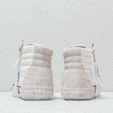 Superge in čevlji Vans Cut & Paste SK8-Hi Cap LX Bela | VN0A3TKMUC0, 3