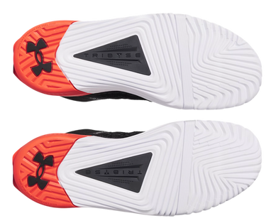 Superge in čevlji Under Armour UA TriBase Reign 6 Črna | 3027341-016, 4