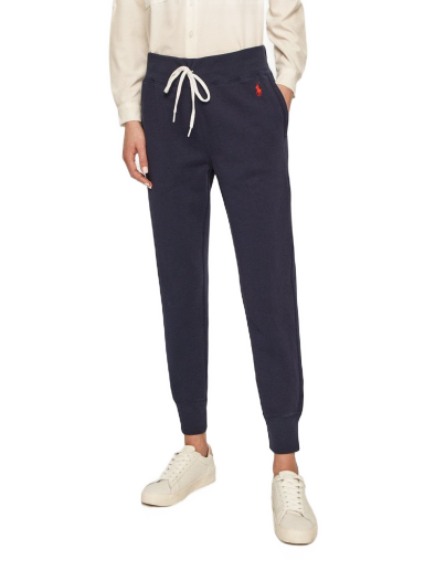 Trenirka Polo by Ralph Lauren Sweatpants Mornarica | 211794397003