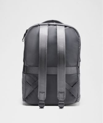 Nahrbtnik lululemon Crew Backpack 22L Siva | prod20002103, 9