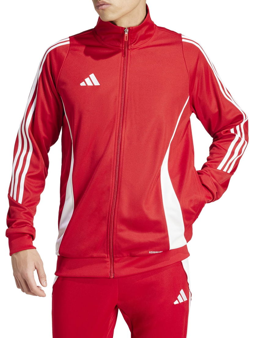 Jakna adidas Originals adidas TIRO24 TRJKT Rdeča | ir7499
