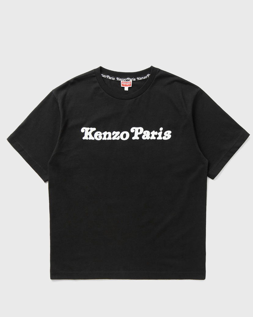 Majica KENZO VERDY Collection Oversize T-Shirt XXL Črna | FF55TS4994SG.99J