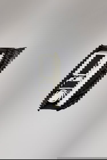 Nahrbtnik Rains Puffed Backpack Mini Črna | 21740\01, 5