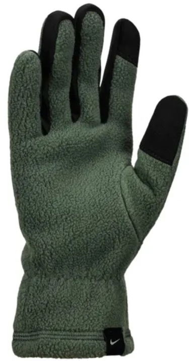 Rokavice Nike Nike One Therma-Fit Fleece Gloves Zelena | 9316-47-307, 2