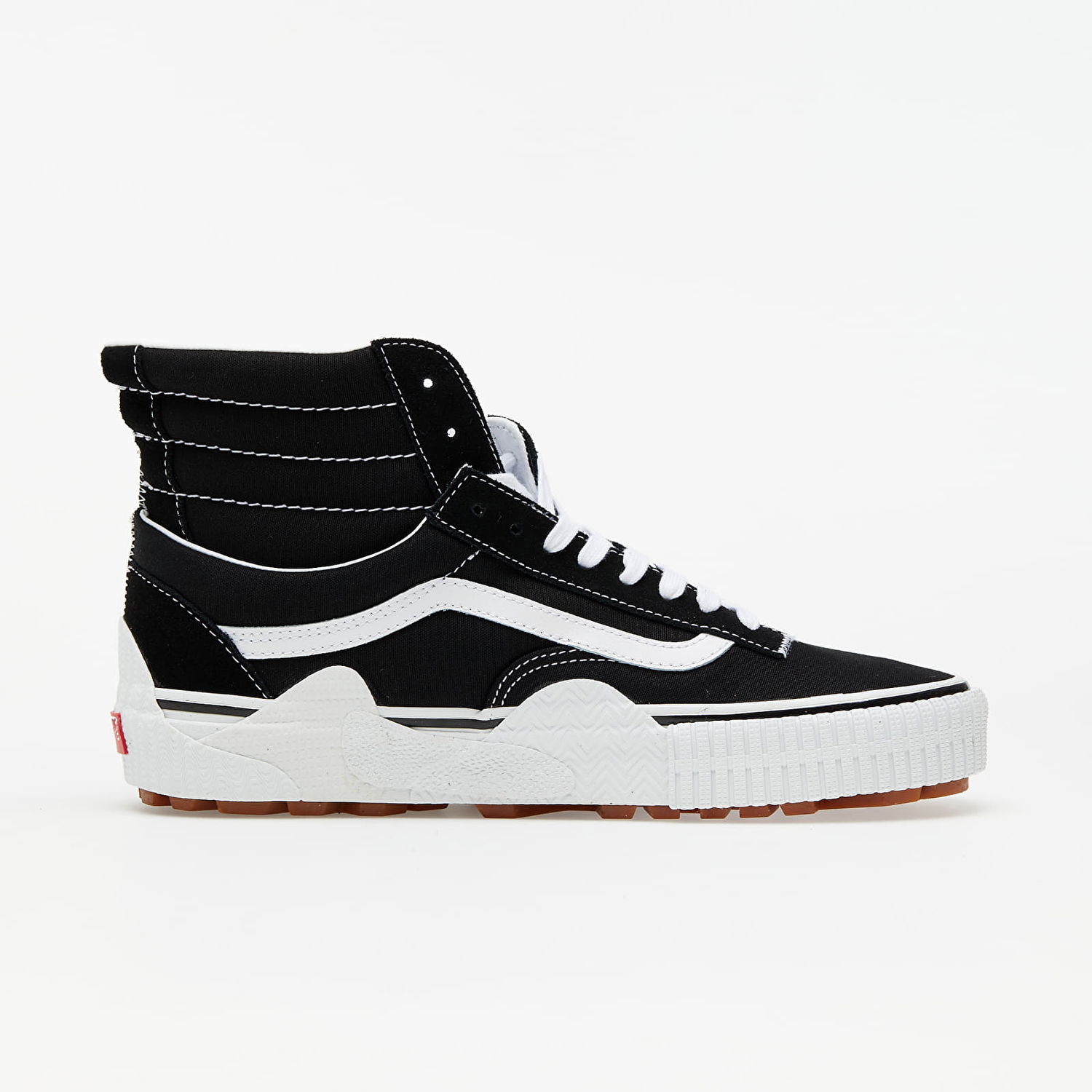 Superge in čevlji Vans Cap Mash Hi LX Črna | VN0A4UWPIJU1, 1