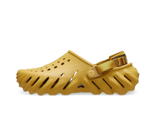 Superge in čevlji Crocs Echo Clog Rumena | 20793776A
