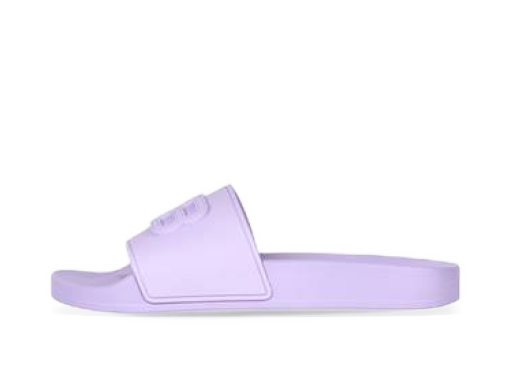 Superge in čevlji Balenciaga Pool Slide Lila | 656434W1S855817