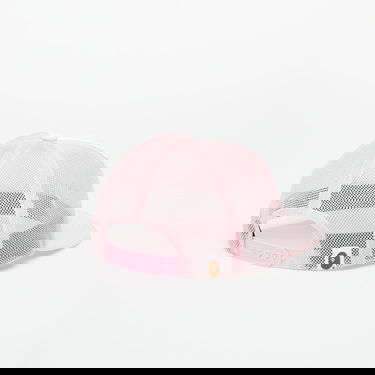 Kapa BAPE A BATHING APE Crystal Stone Ape Head Mesh Cap Roza | 001CPK802002LPNK, 1