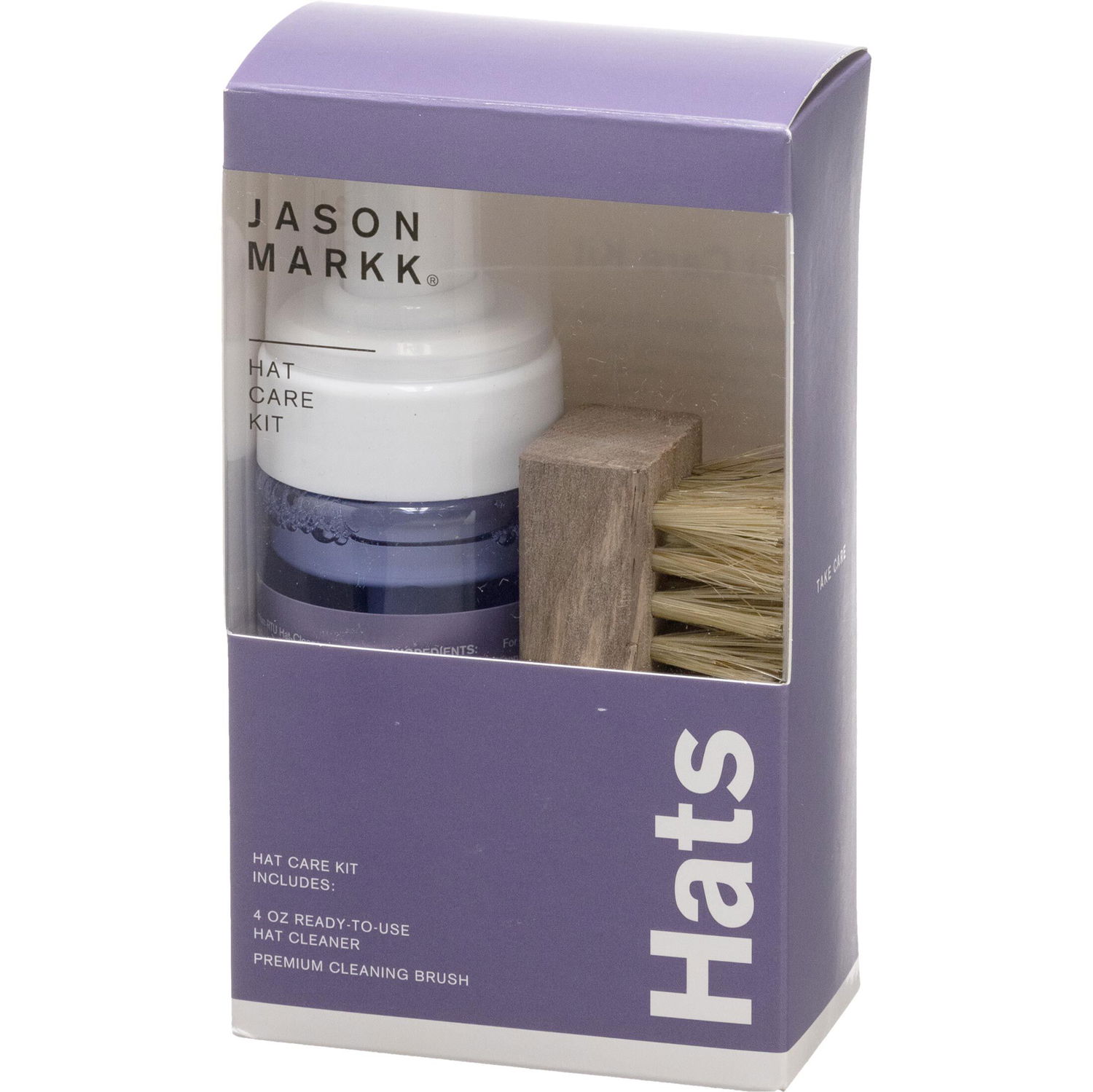 Nega čevljev Jason Markk Hat Care Kit Set Lila | JM310410, 0