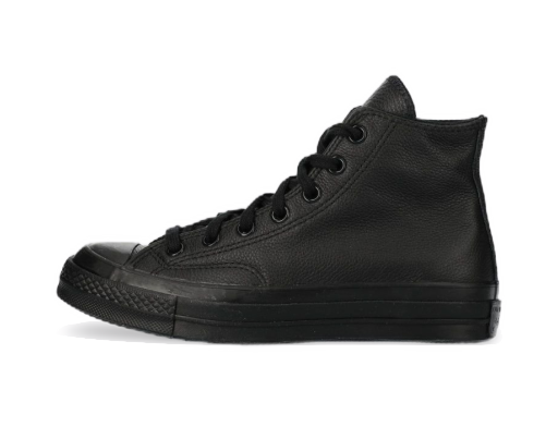 Superge in čevlji Converse Chuck 70 Leather Črna | A00732C