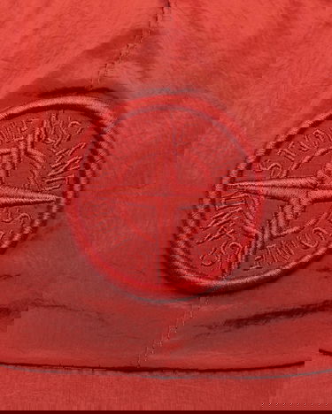 Kapa Stone Island Nylon Metal Cap Rdeča | K2S15-9100011-S0076 V0018, 7