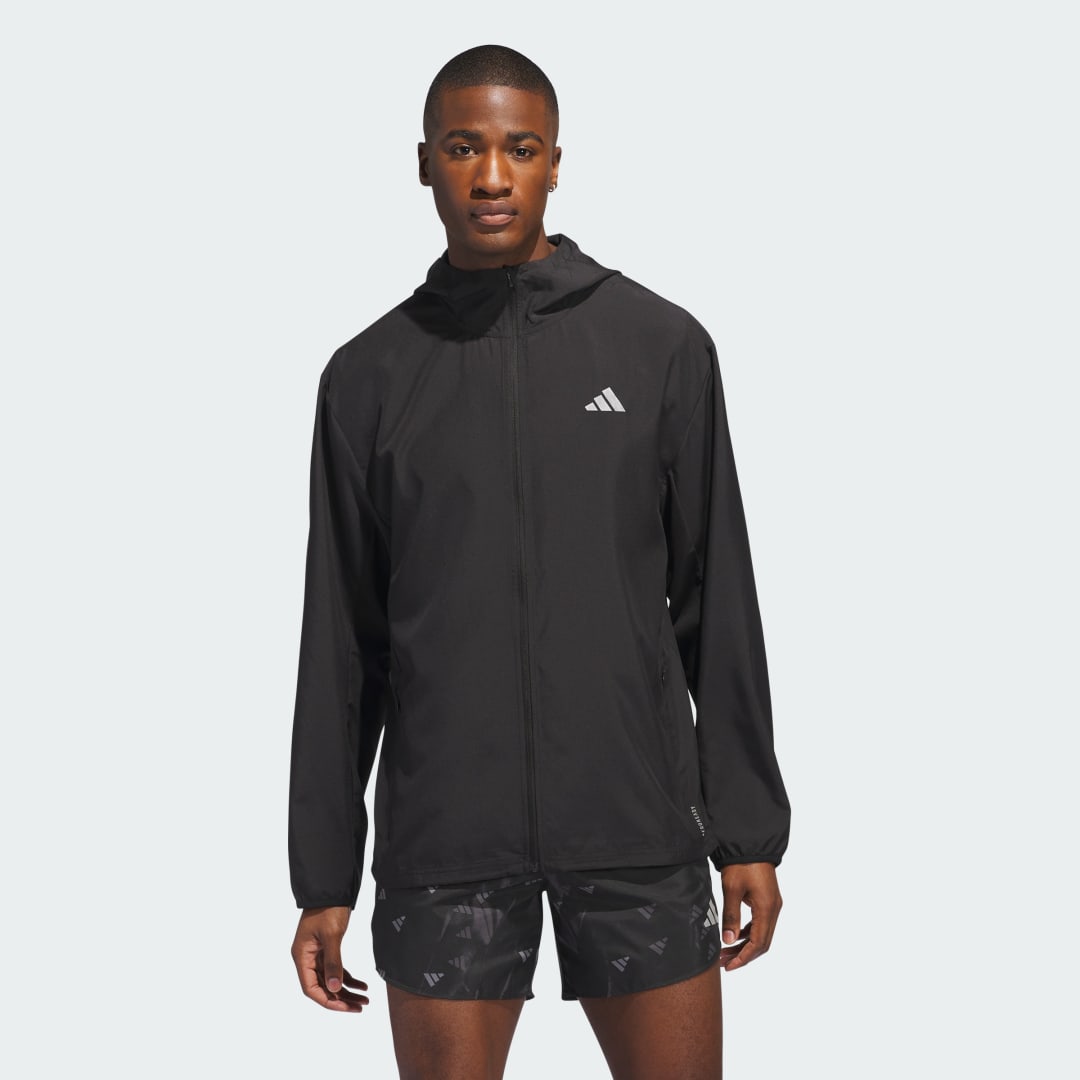 Jakna adidas Performance Run It Črna | IL7230, 0