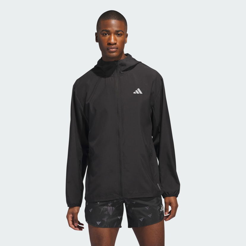 Jakna adidas Performance Run It Črna | IL7230