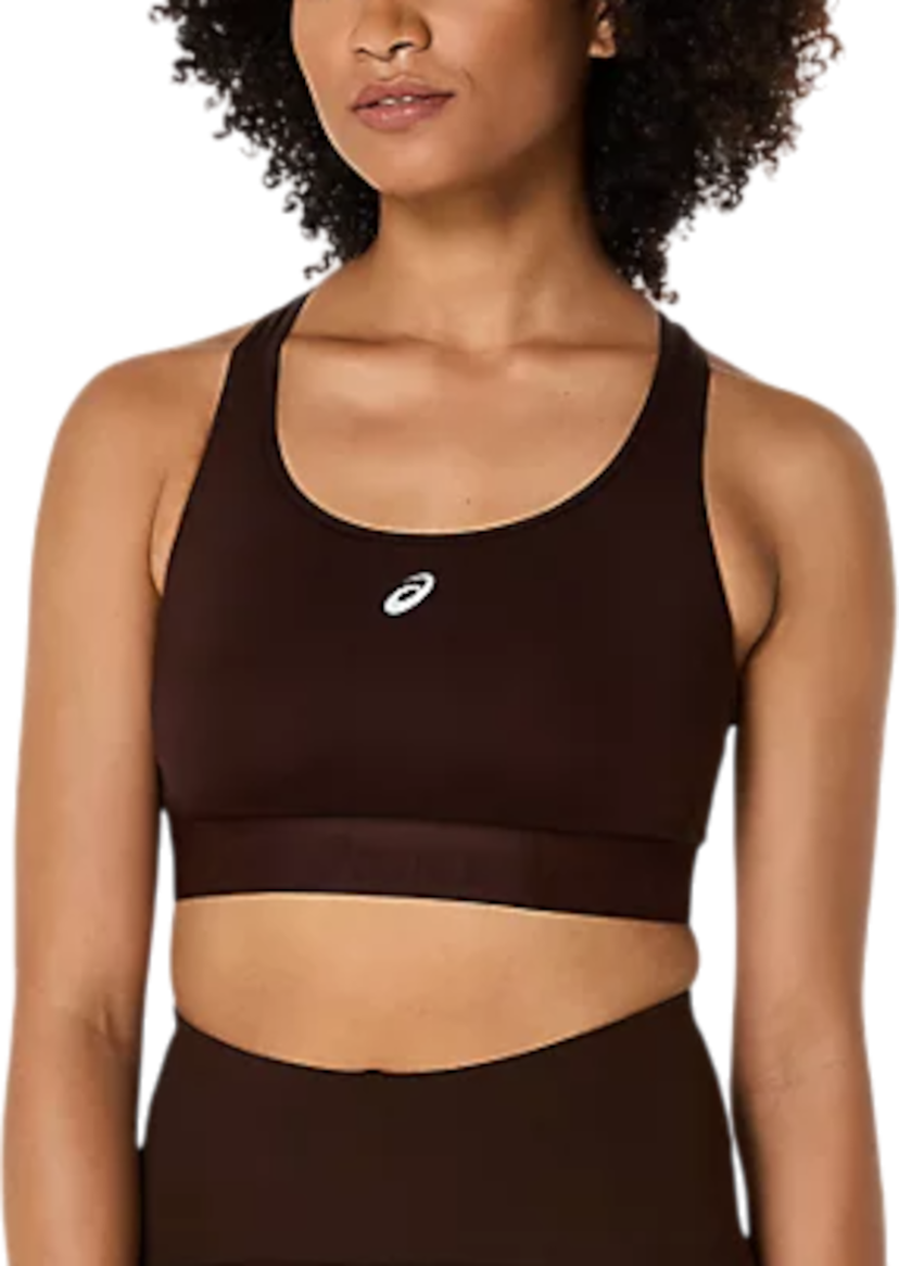 Modrček Asics Asics Road Compression Bra Rjava | 2012c995-200