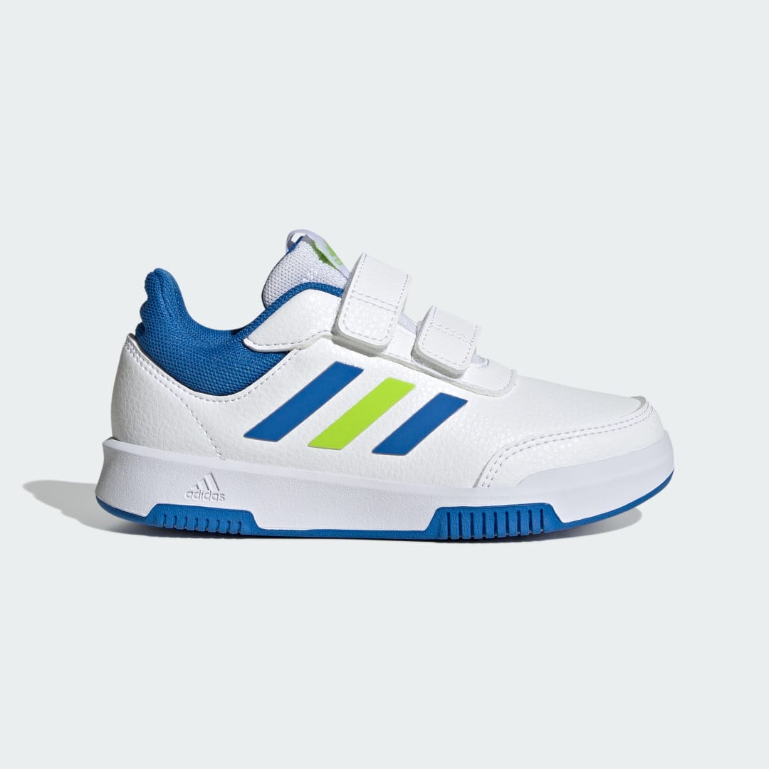 Superge in čevlji adidas Performance Tensaur Hook and Loop Bela | JH9538, 0