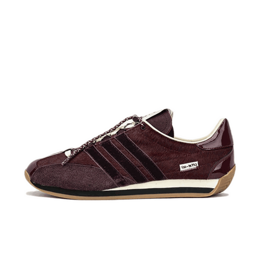 Superge in čevlji adidas Originals Song For The Mute x Country OG "Maroon" Bordo | JH9011