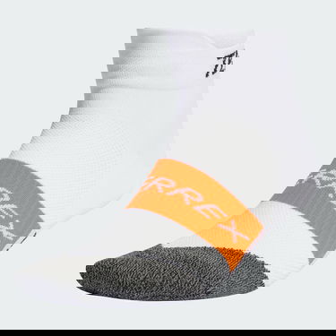Nogavice adidas Performance TERREX Heat.Rdy Trail Running Speed Ankle Socks Bela | IN4649, 0
