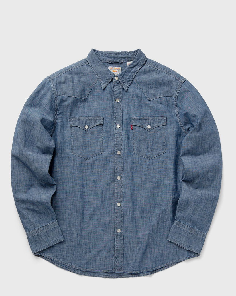 Srajce Levi's BARSTOW WESTERN STANDARD Modra | 85744-0067