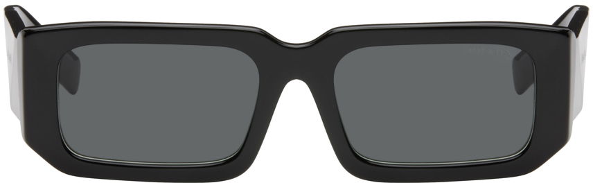 Sončna očala Prada Square Frame Sunglasses Črna | 0PR 06YS 8056597517058, 0