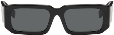 Sončna očala Prada Square Frame Sunglasses Črna | 0PR 06YS 8056597517058, 0
