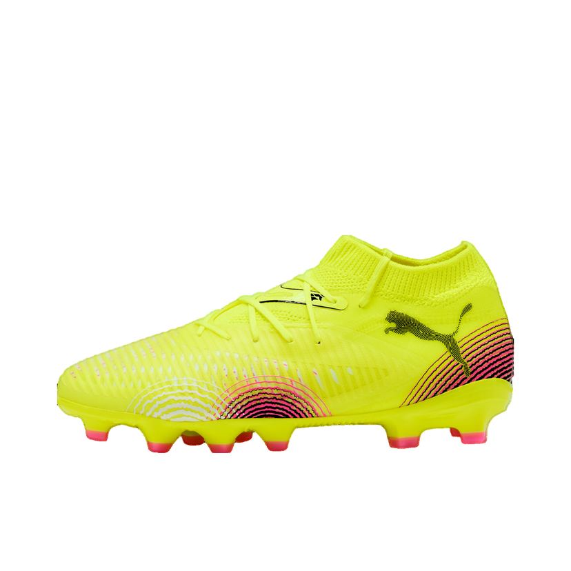 Superge in čevlji Puma FUTURE 8 Pro FG/AG Rumena | 108142-03