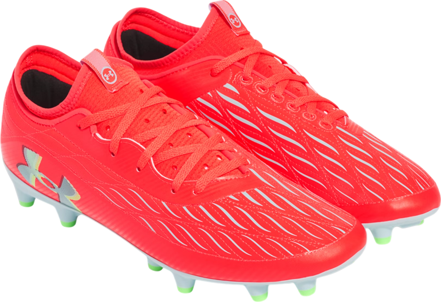 Superge in čevlji Under Armour Magnetico Select 4 FG Rdeča | 3027707-862, 1