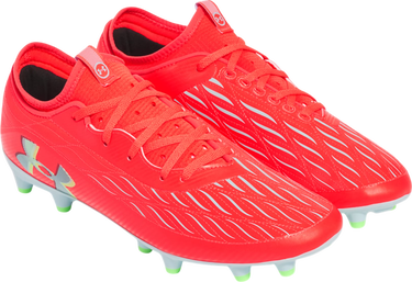 Superge in čevlji Under Armour Magnetico Select 4 FG Rdeča | 3027707-862, 1