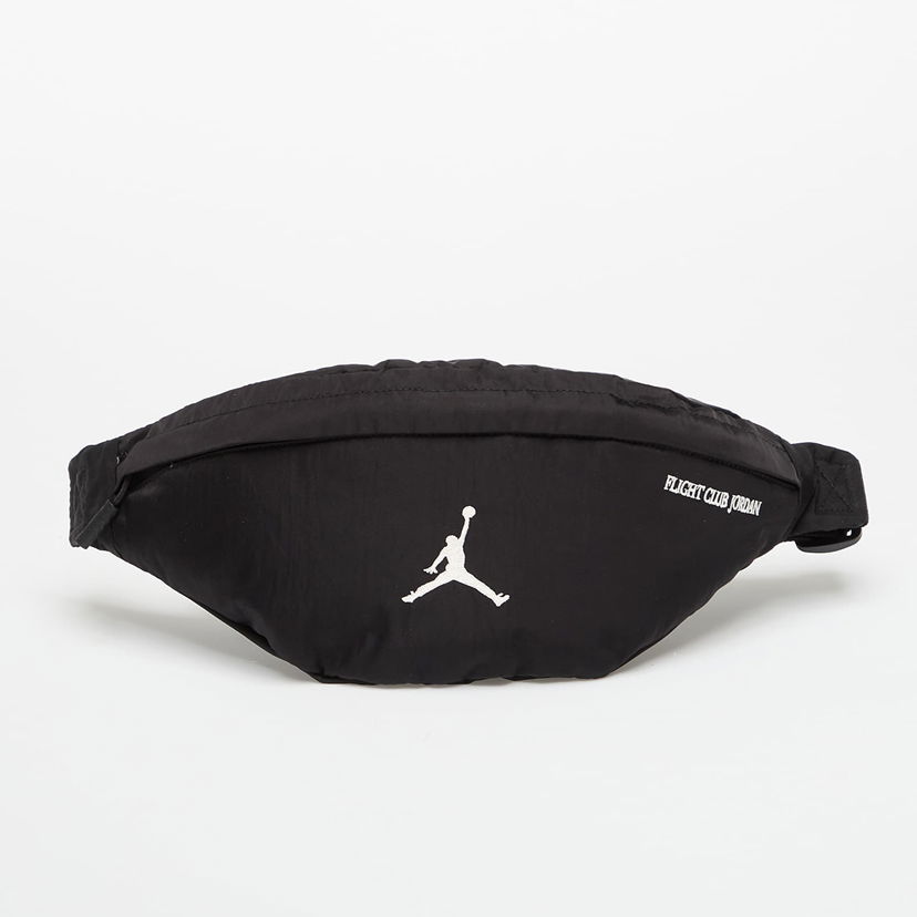 Torbice za okoli pasu Jordan Jordan MVP Crossbody Waist Bag Črna | MA9108-023