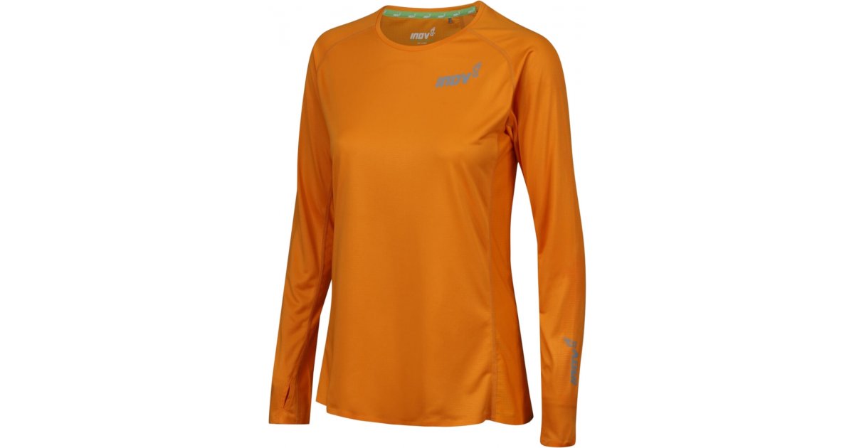Majica inov-8 Base Elite TEE Oranžna | 000874-ne-03, 1