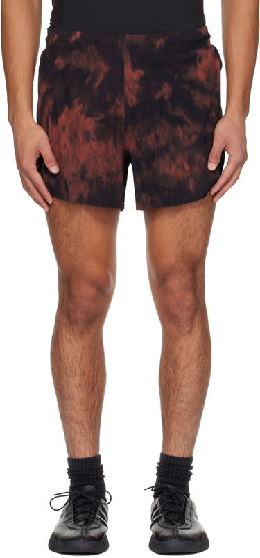 Kratke hlače Y-3 Y-3 AOP Running Shorts Večbarvna | KA7128, 0