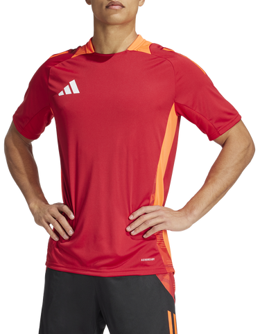 Dres adidas Originals adidas TIRO24 C TR JSY Rdeča | is1658, 0