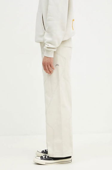 Pulover A-COLD-WALL* Hoodie With Print Bež | ACWMW207, 1