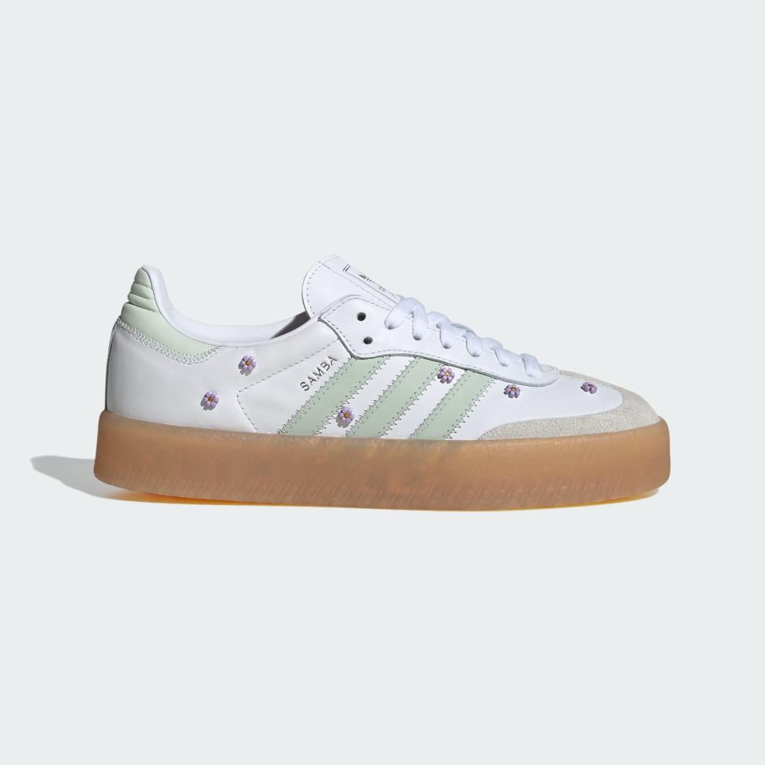 Superge in čevlji adidas Originals Samba Bela | JS3954, 0