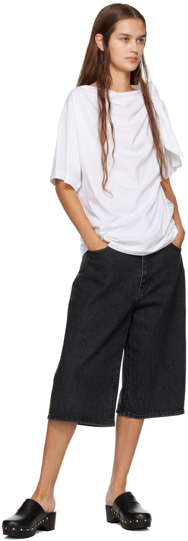 Modni dodatki Aeyde Aeyde Bibi Clogs Črna | A11-PU-OLAD55CH-0122-800-001, 4