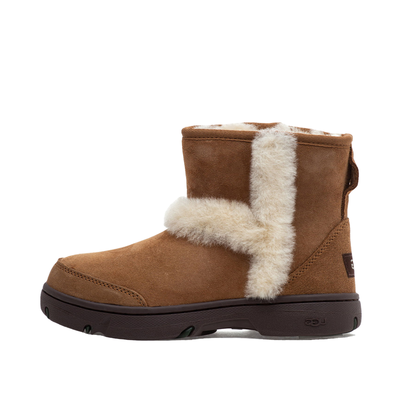 Superge in čevlji UGG Sunburst Mini "Chestnut" W Bež | 1130728-CHE