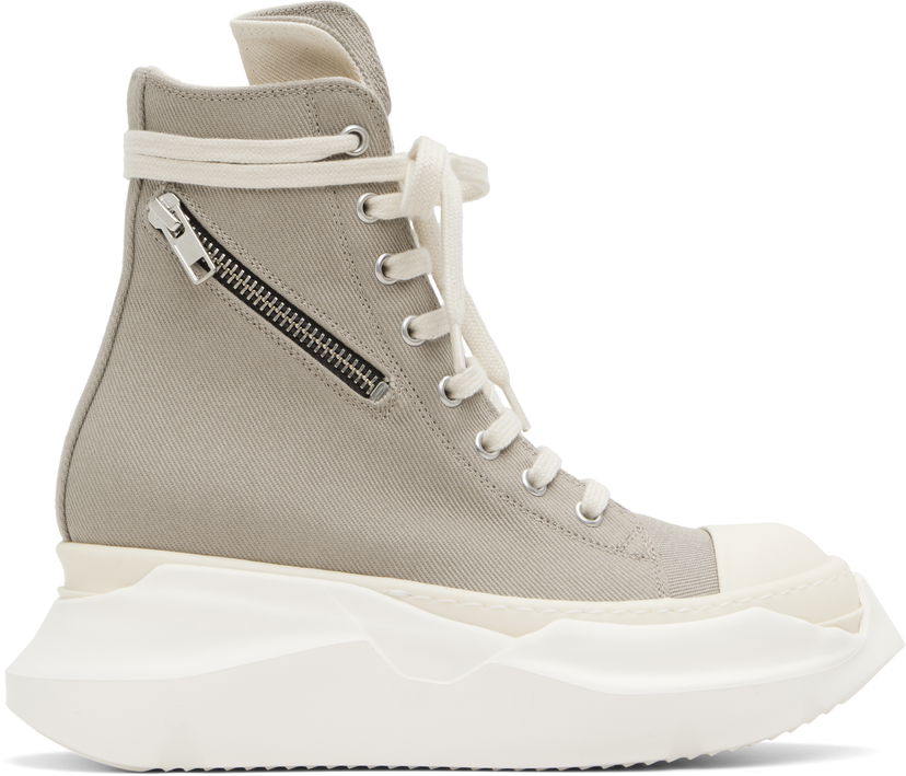Superge in čevlji Rick Owens Rick Owens DRKSHDW Concordians Cargo Abstract Siva | DS02E7841 DO