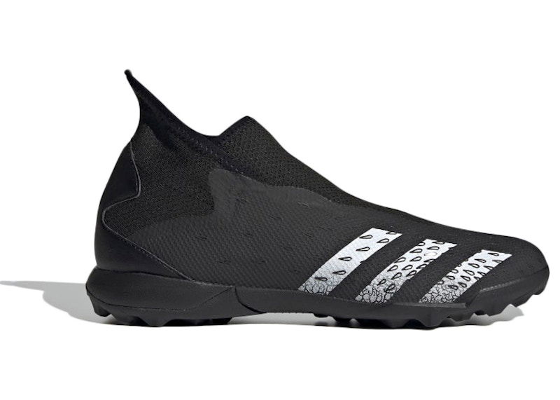 Superge in čevlji adidas Performance Predator Freak Laceless TF Demonscale Črna | FY1035, 0