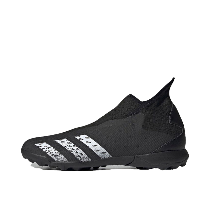 Superge in čevlji adidas Performance Predator Freak Laceless TF Demonscale Črna | FY1035
