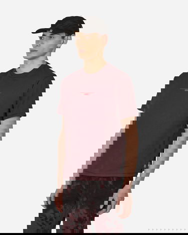 Majica AFFXWRKS Slab Bordo | SS23T03 CRIMSON, 2