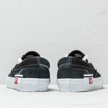 Superge in čevlji Vans Cut & Paste Slip-On Cap LX Črna | VN0A3TKS6BT, 3