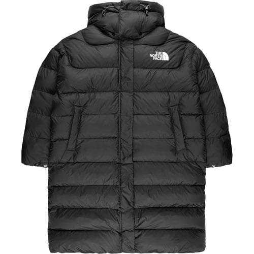 Plašči The North Face Duster Y2K Syn Long Puffer Jacket Črna | NF0A852M