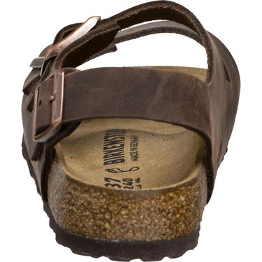 Superge in čevlji Birkenstock Milano Oiled Habana Rjava | 34871, 3