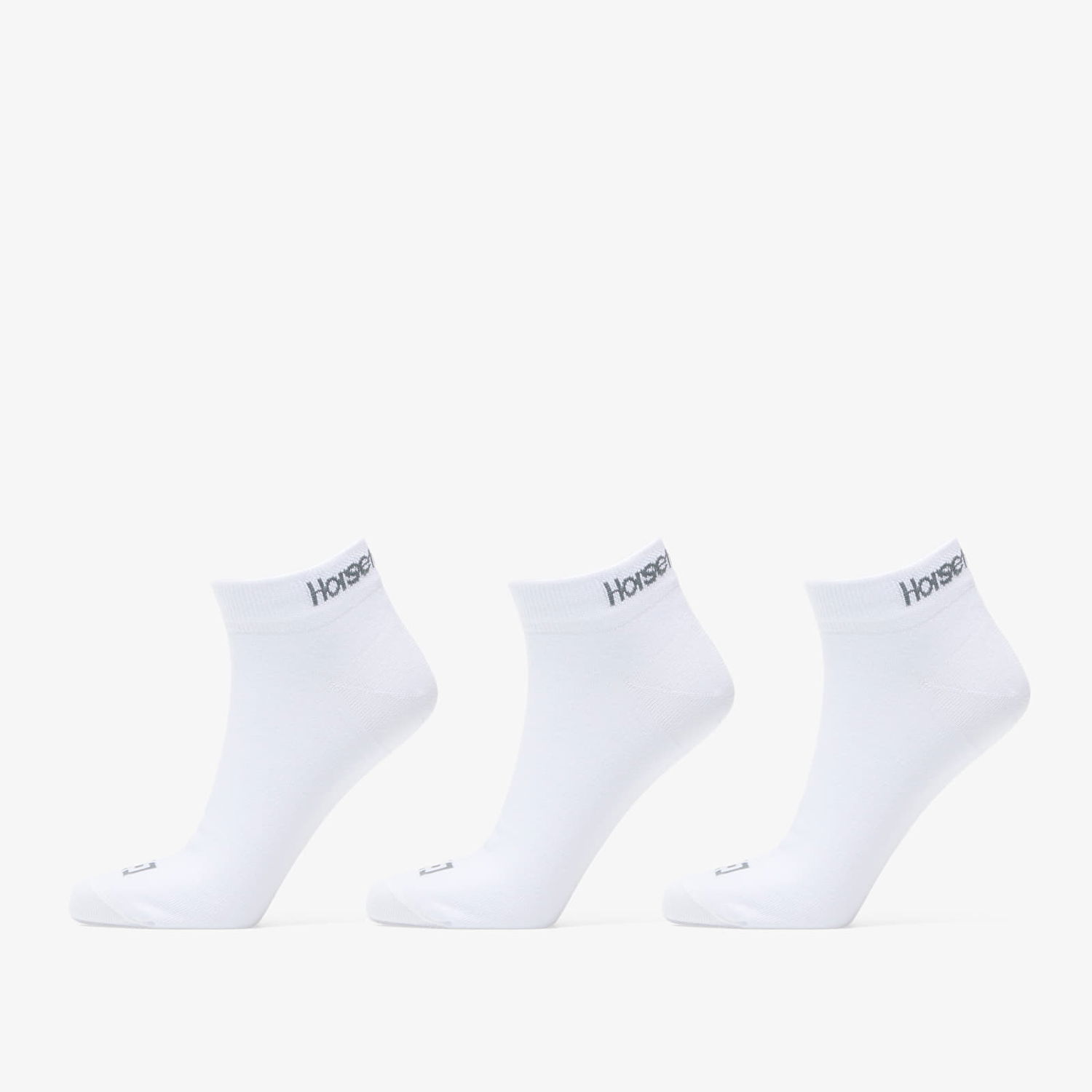 Nogavice Horsefeathers Rapid 3-Pack Socks Bela | AA476A, 0