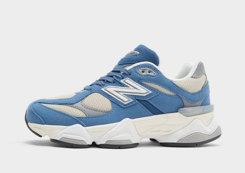 Superge in čevlji New Balance 9060 Modra | GC9060CC