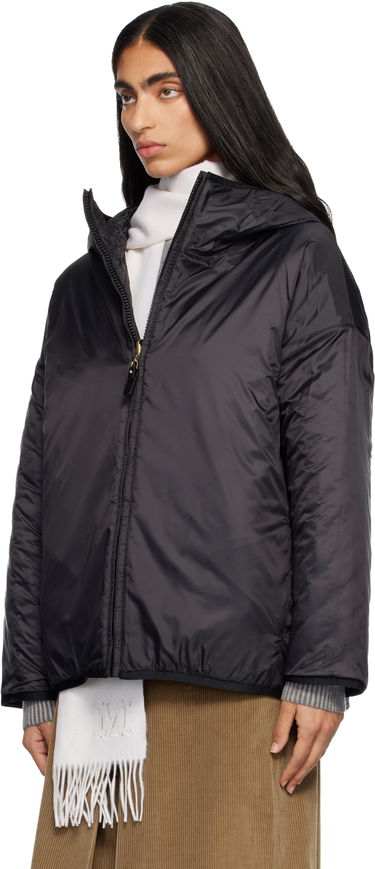 Puhovka Max Mara Leo Reversible Jacket Črna | 2529486074600, 3